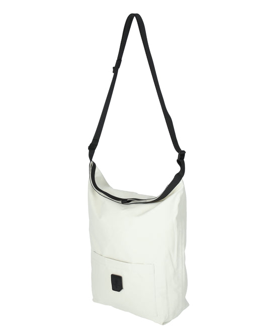 IMPROVISATION POCKET BAG WHITE