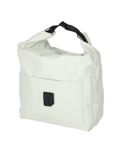 IMPROVISATION POCKET BAG WHITE