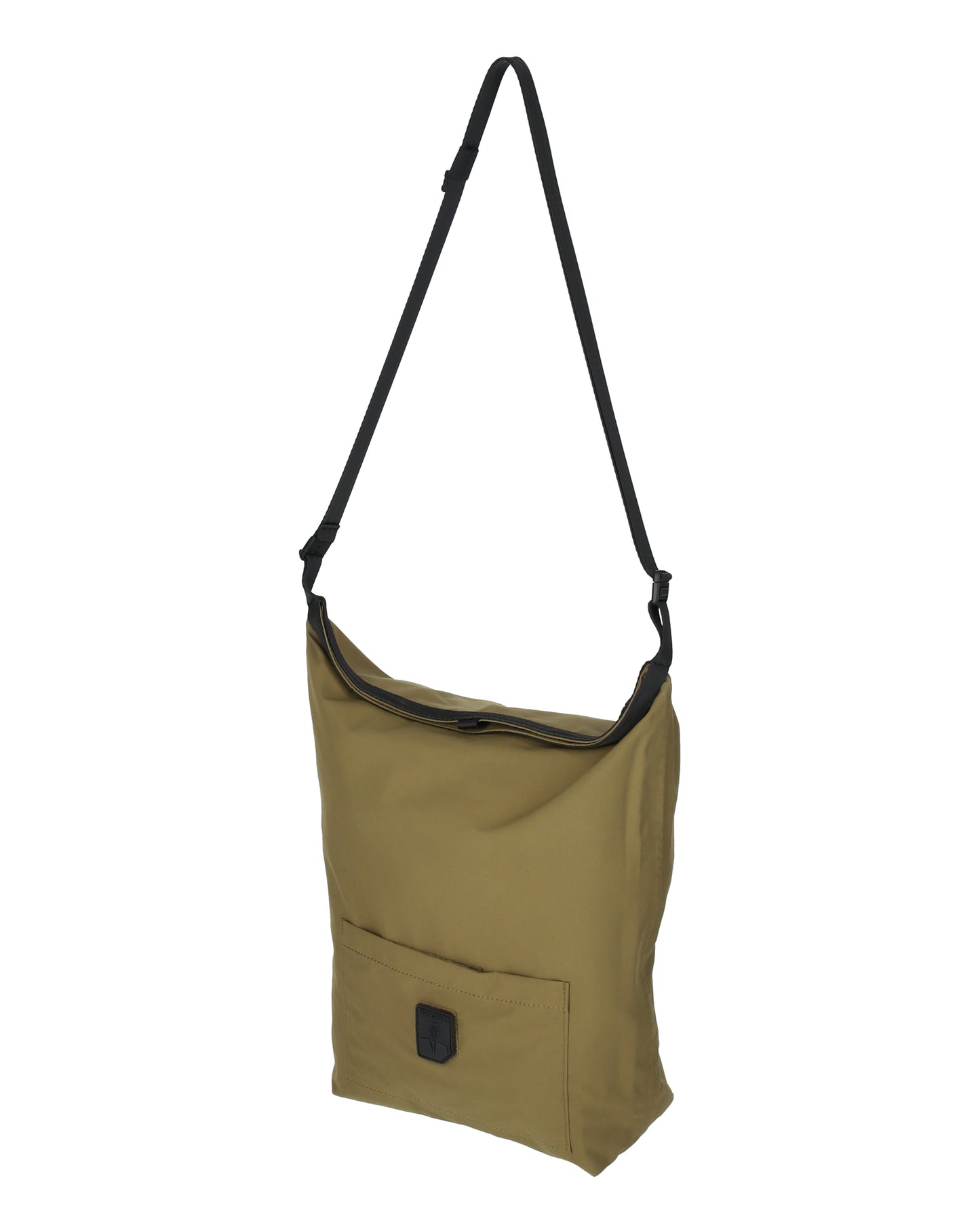 IMPROVISATION POCKET BAG DARK BEIGE