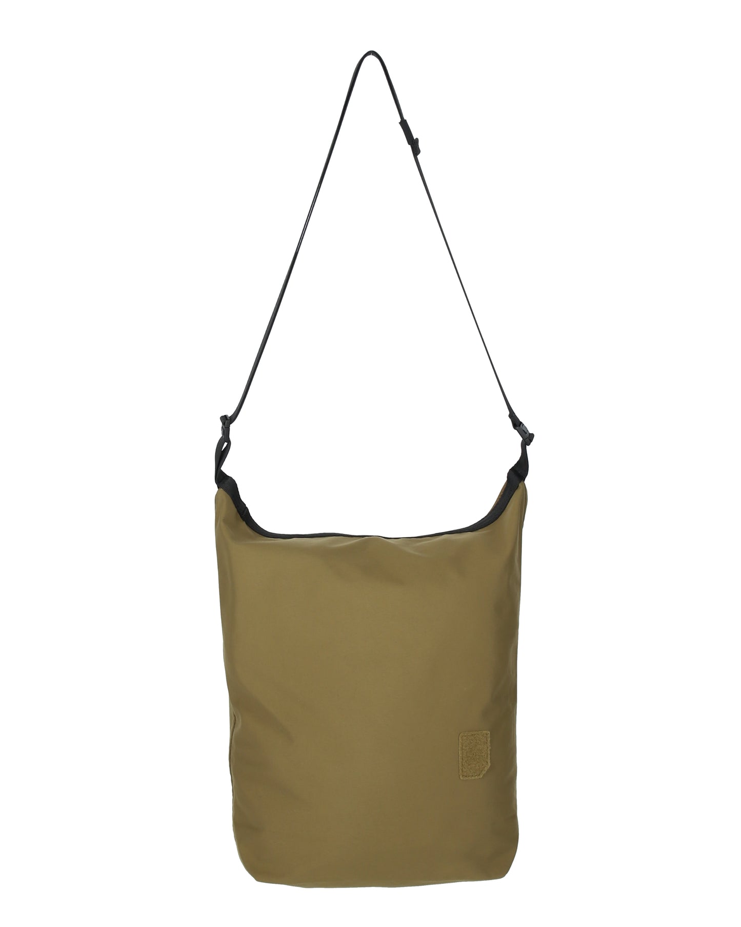 IMPROVISATION POCKET BAG DARK BEIGE