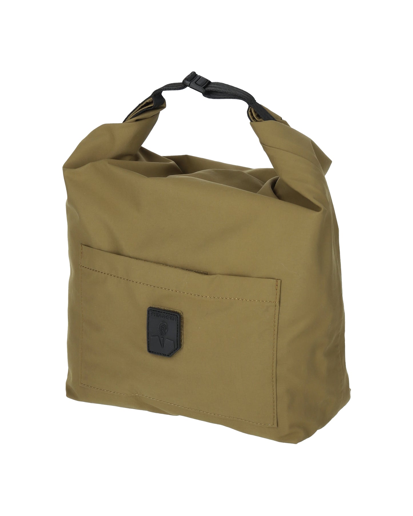 IMPROVISATION POCKET BAG DARK BEIGE