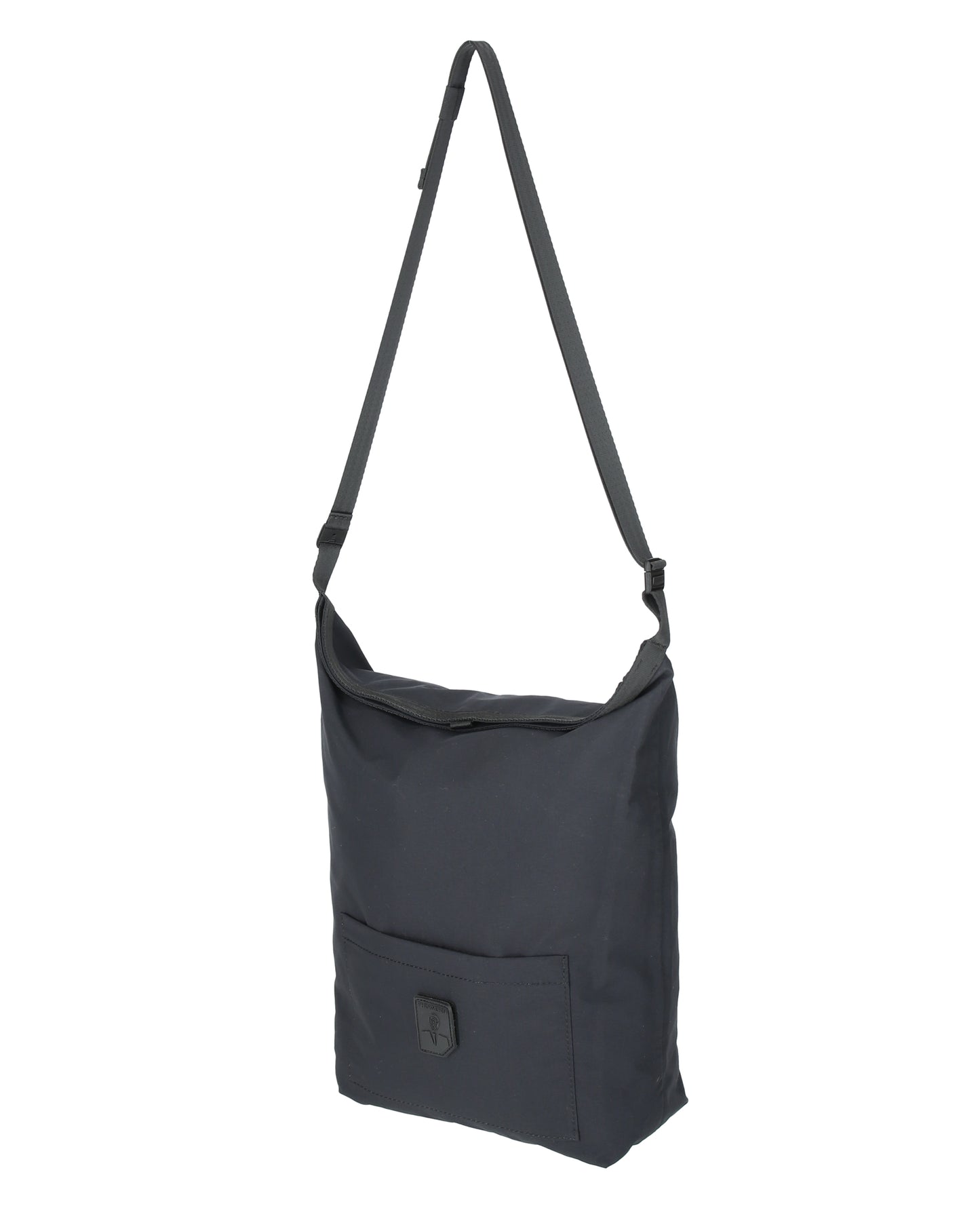 IMPROVISATION POCKET BAG BLACK