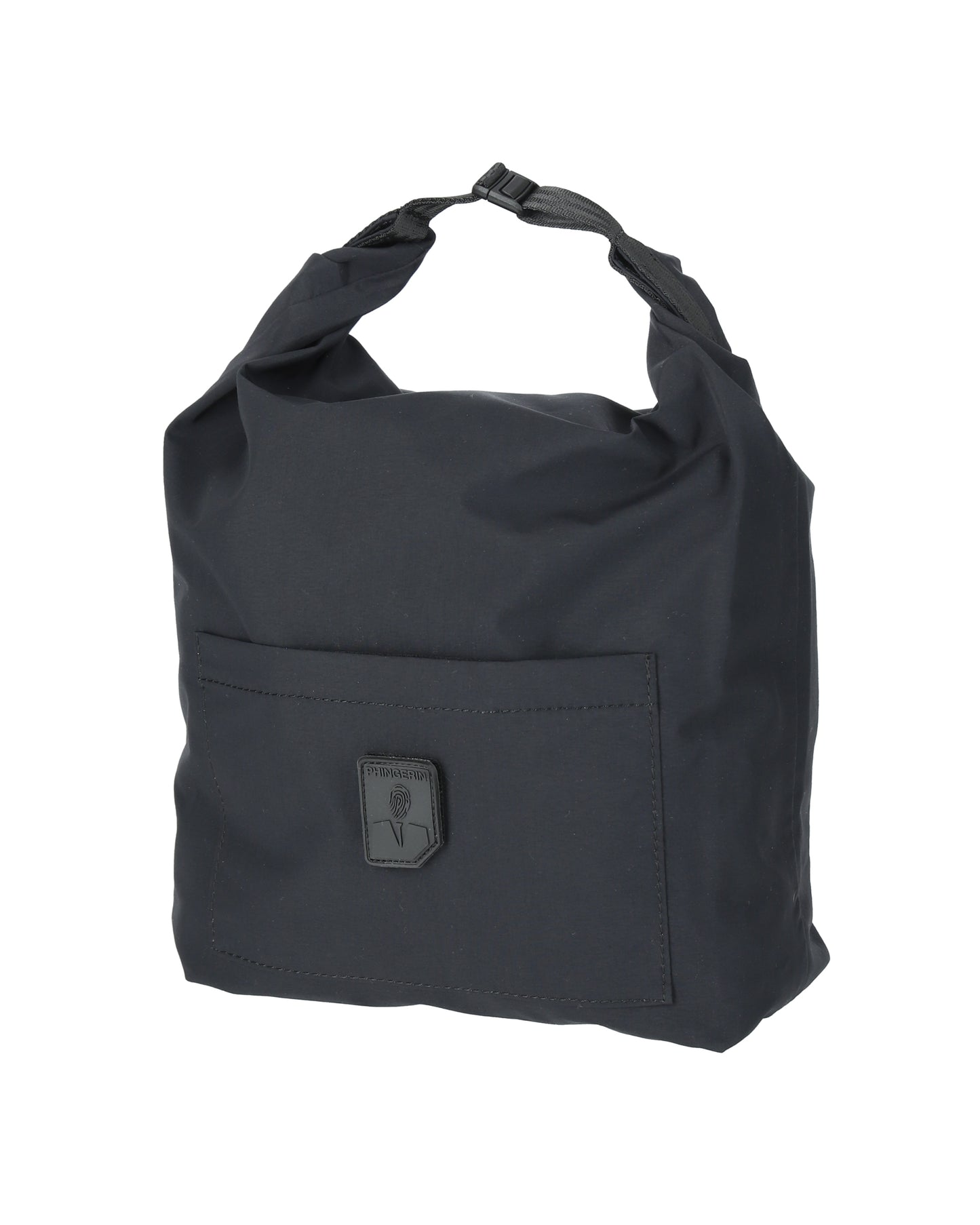 IMPROVISATION POCKET BAG BLACK