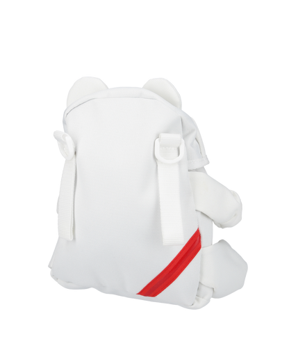 CUMALICE POUCH WHITE