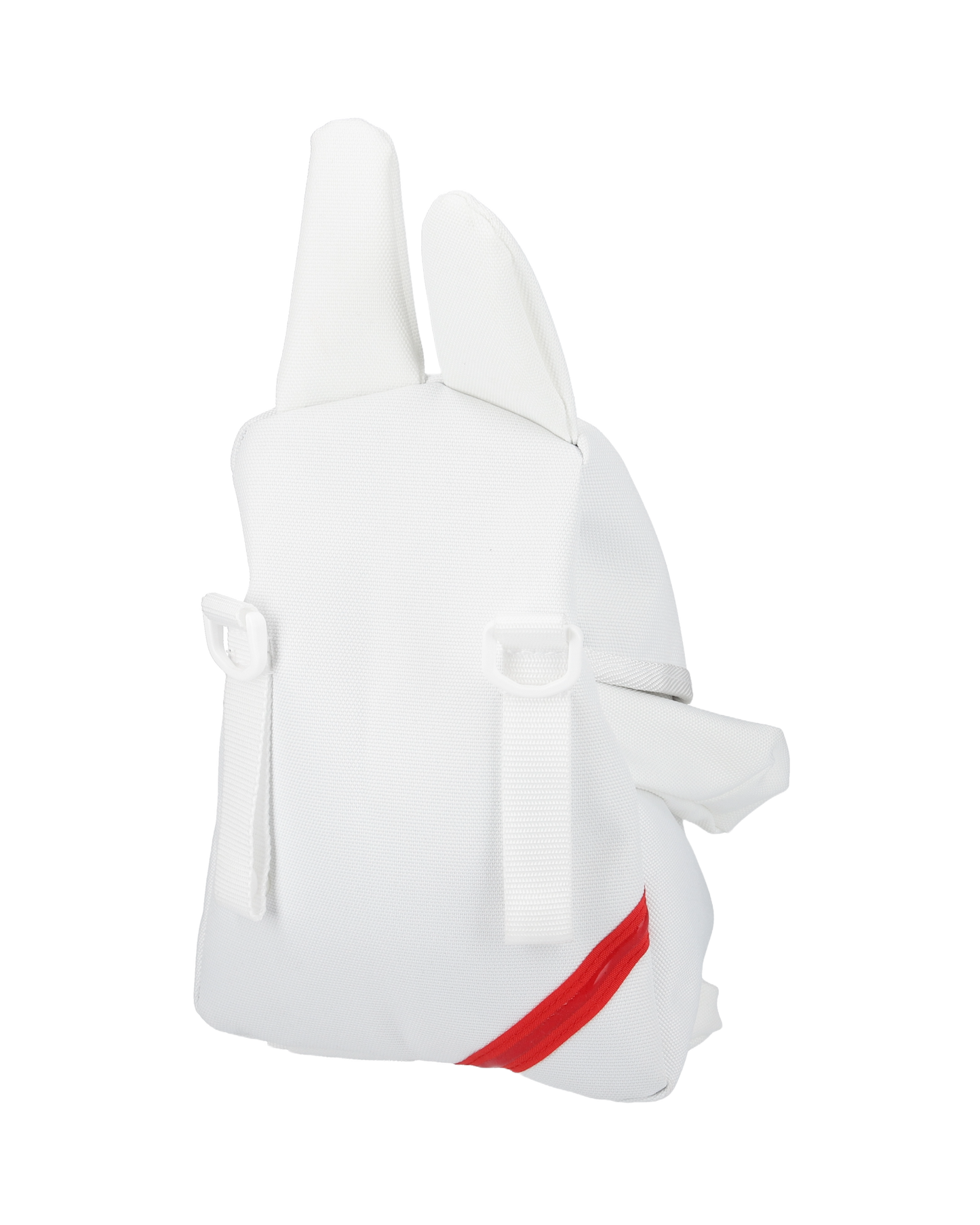 RABBIT POUCH WHITE