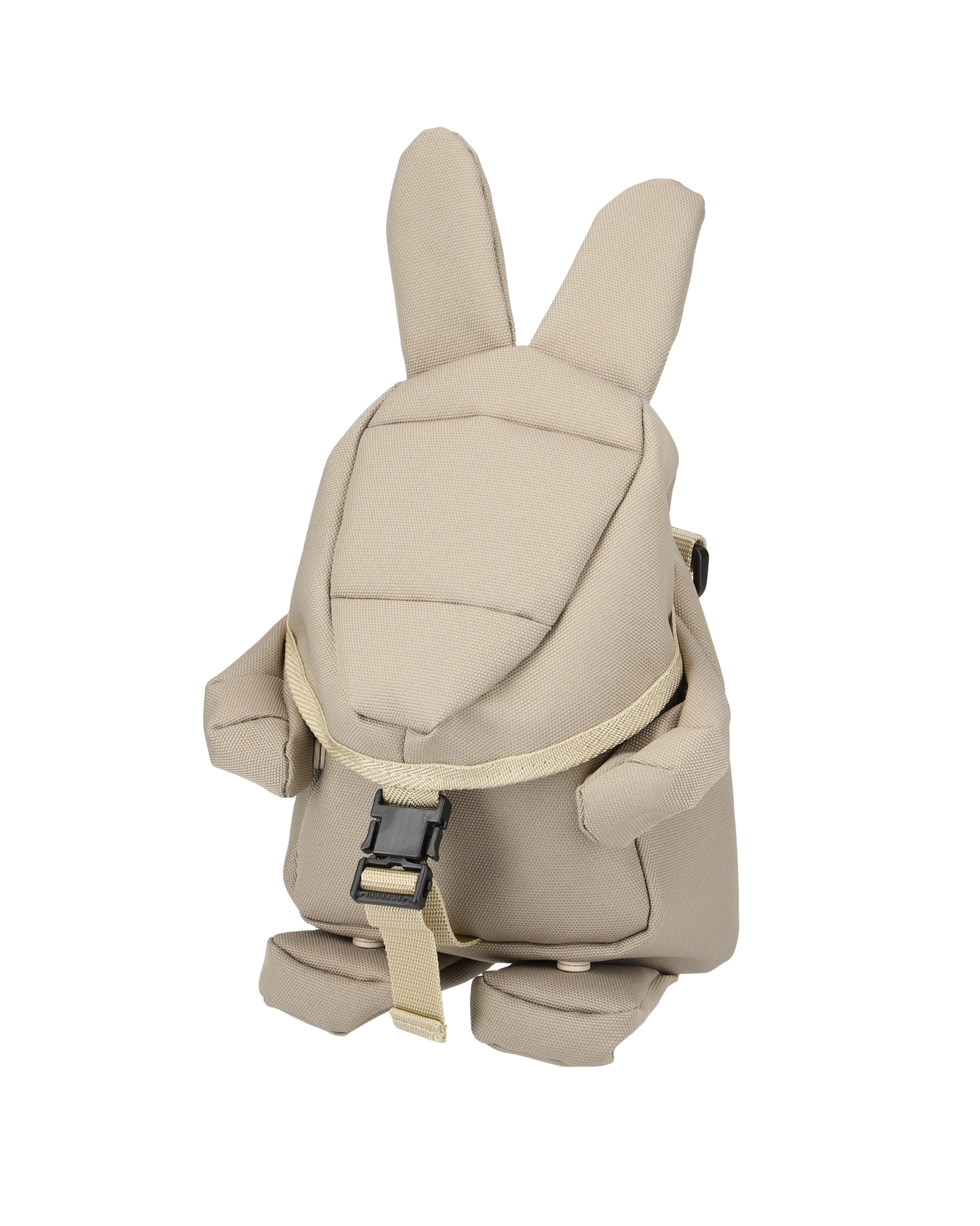 RABBIT POUCH BEIGE