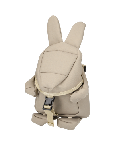 RABBIT POUCH BEIGE