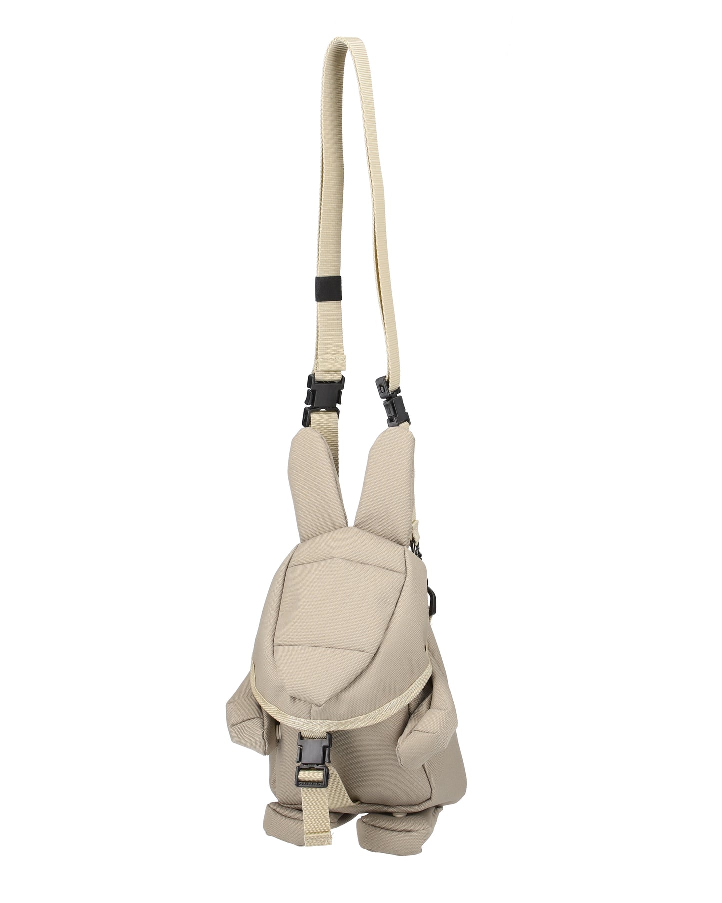 RABBIT POUCH BEIGE