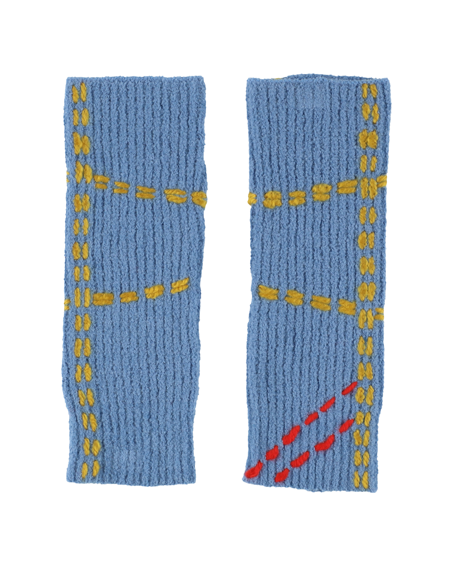 PG1 ARM WARMER SAX x BLUE