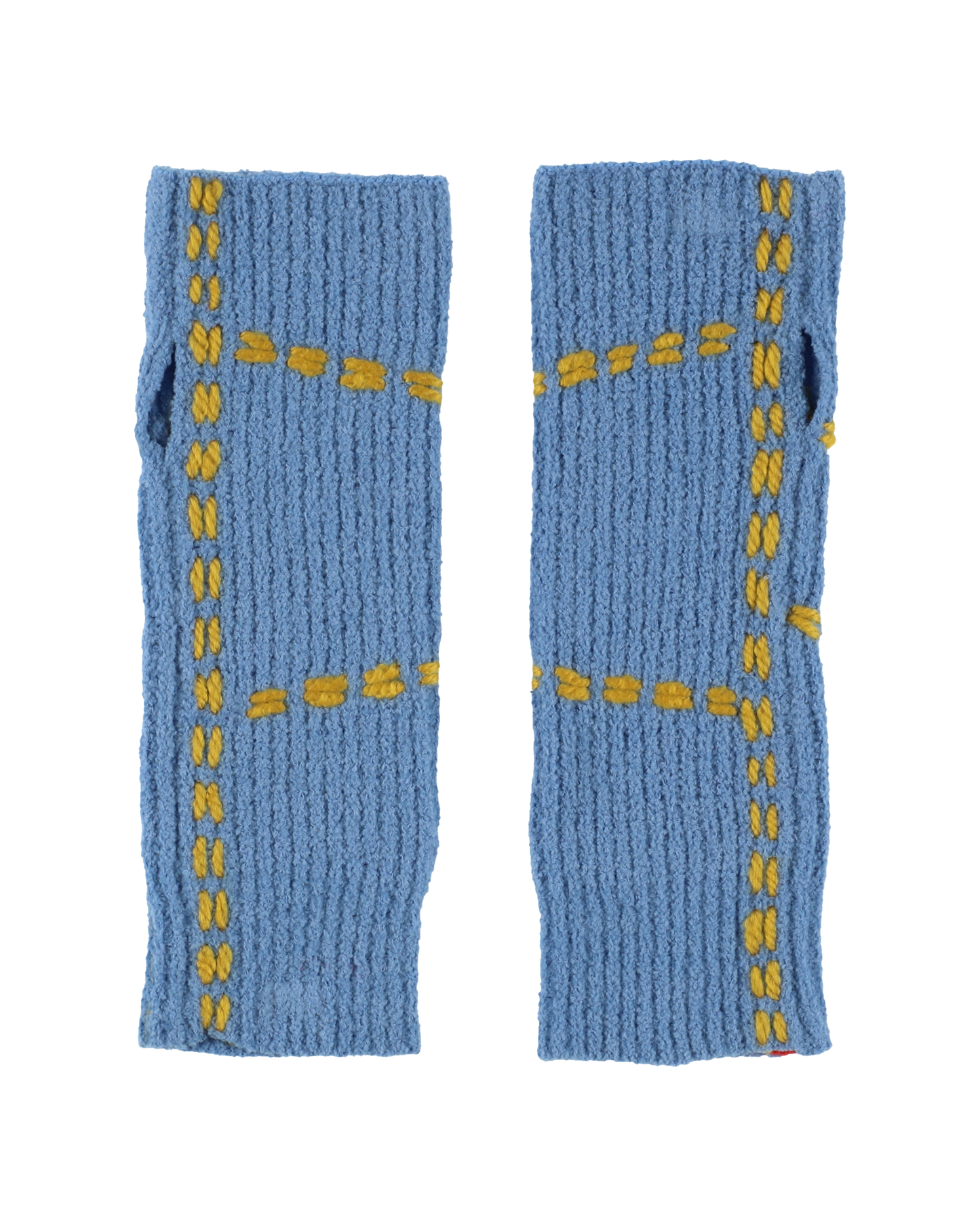 PG1 ARM WARMER SAX x BLUE