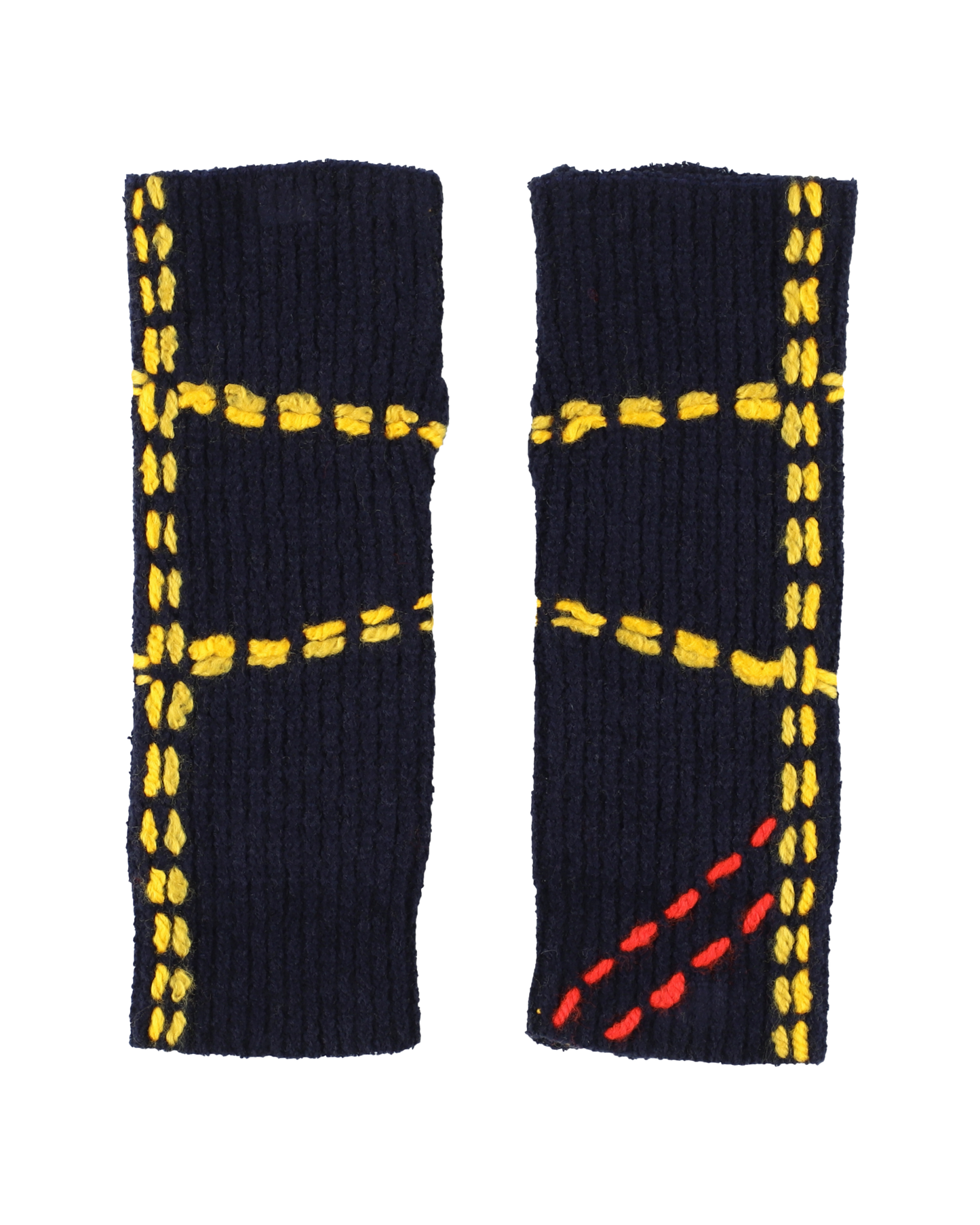 PG1 ARM WARMER NAVY