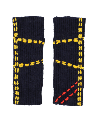 PG1 ARM WARMER NAVY