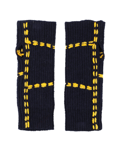 PG1 ARM WARMER NAVY