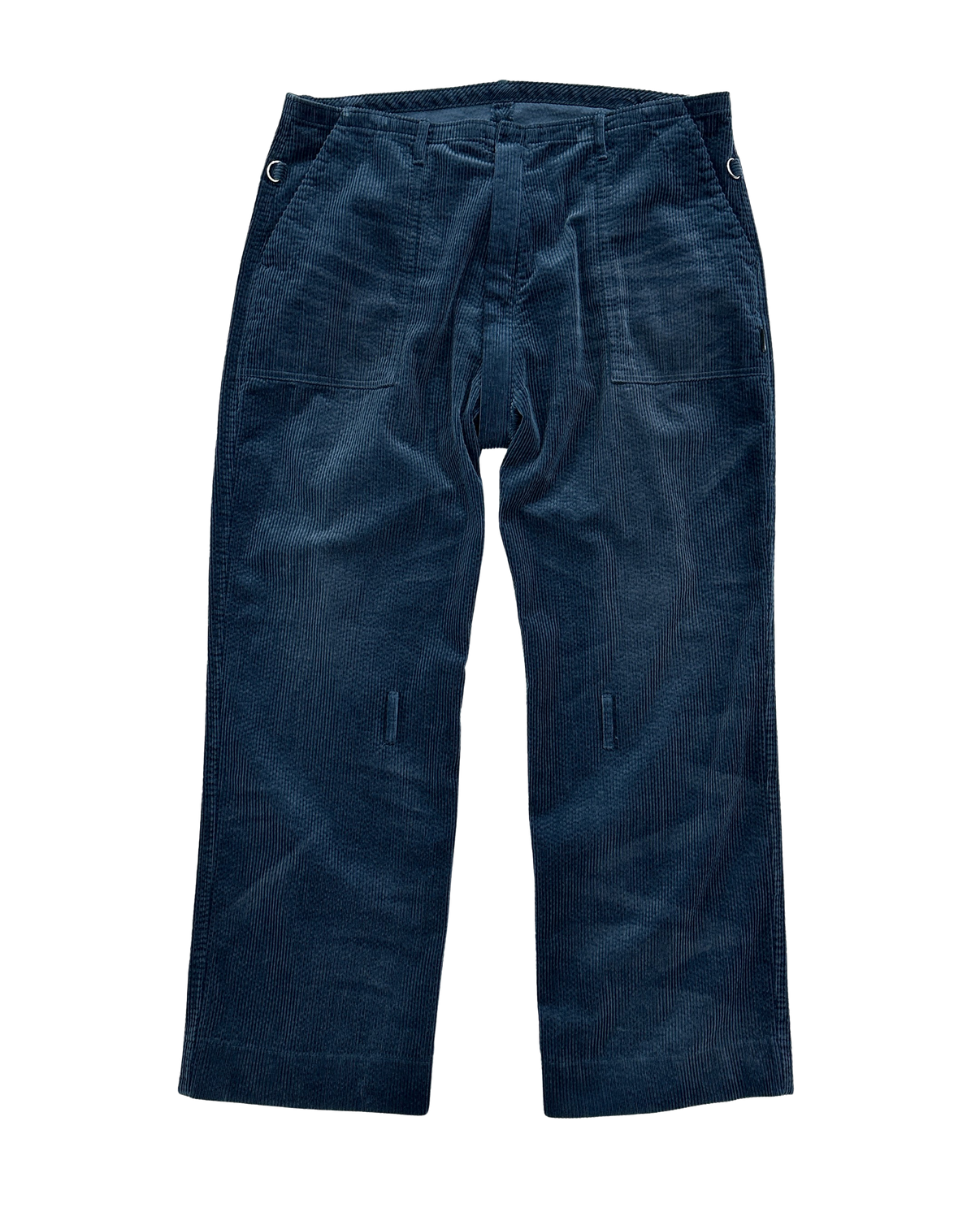 NH X PHINGERIN BONDAGE PANTS NAVY NH X PHINGERIN BONDAGE PANTS NAVY