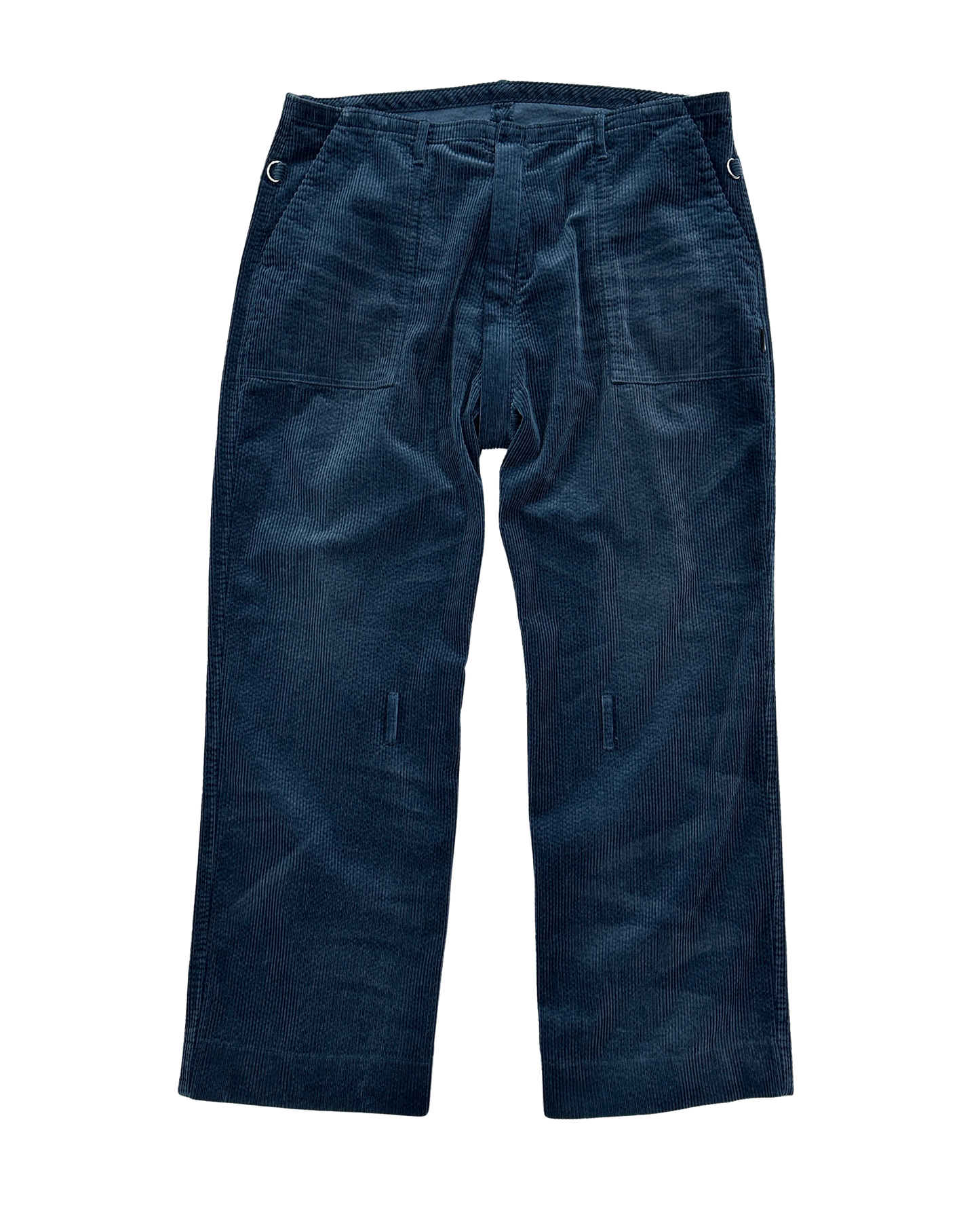 NH X PHINGERIN BONDAGE PANTS NAVY