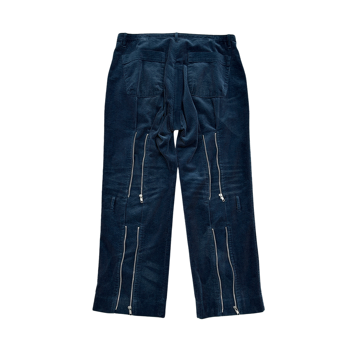 NH X PHINGERIN BONDAGE PANTS NAVY NH X PHINGERIN BONDAGE PANTS NAVY