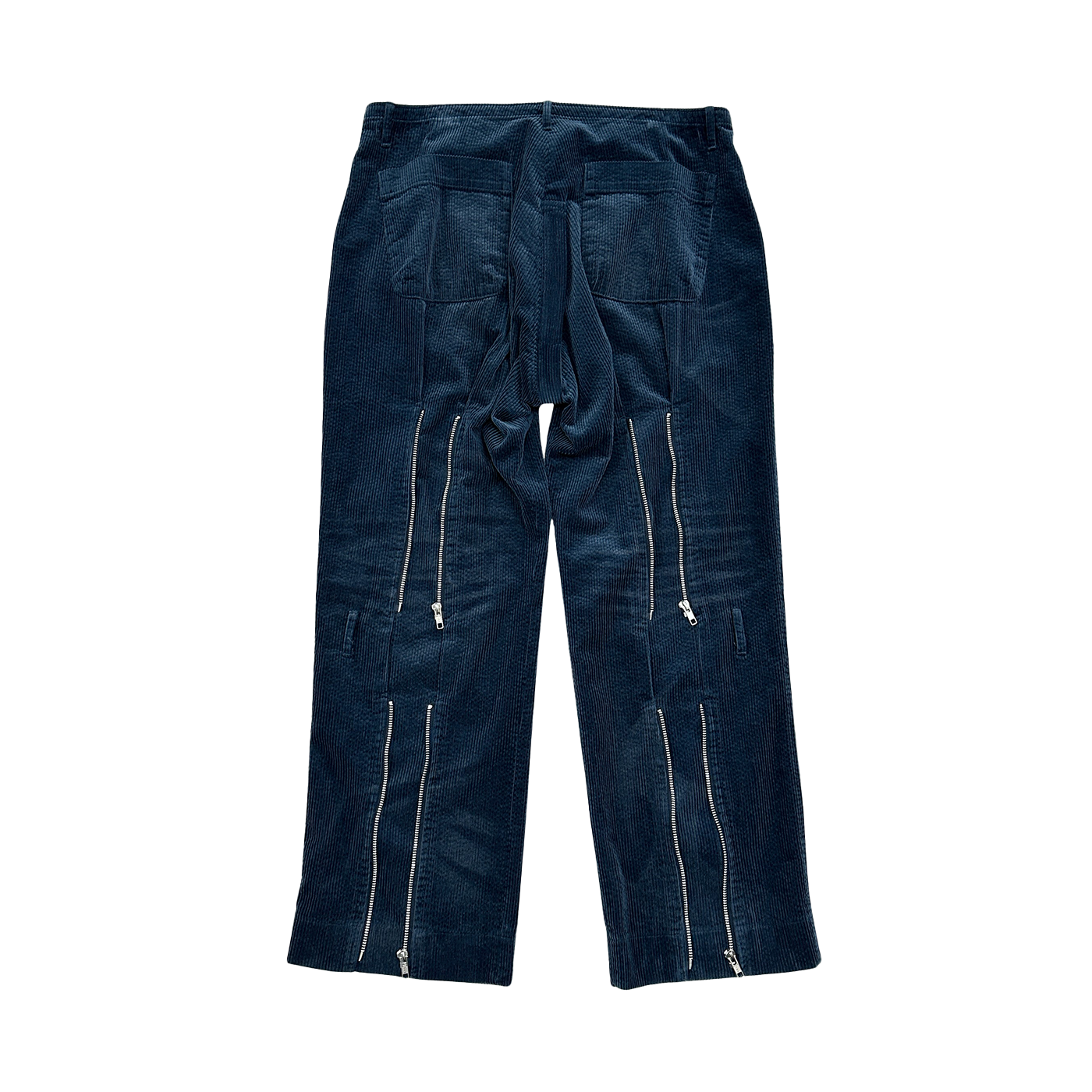 NH X PHINGERIN BONDAGE PANTS NAVY