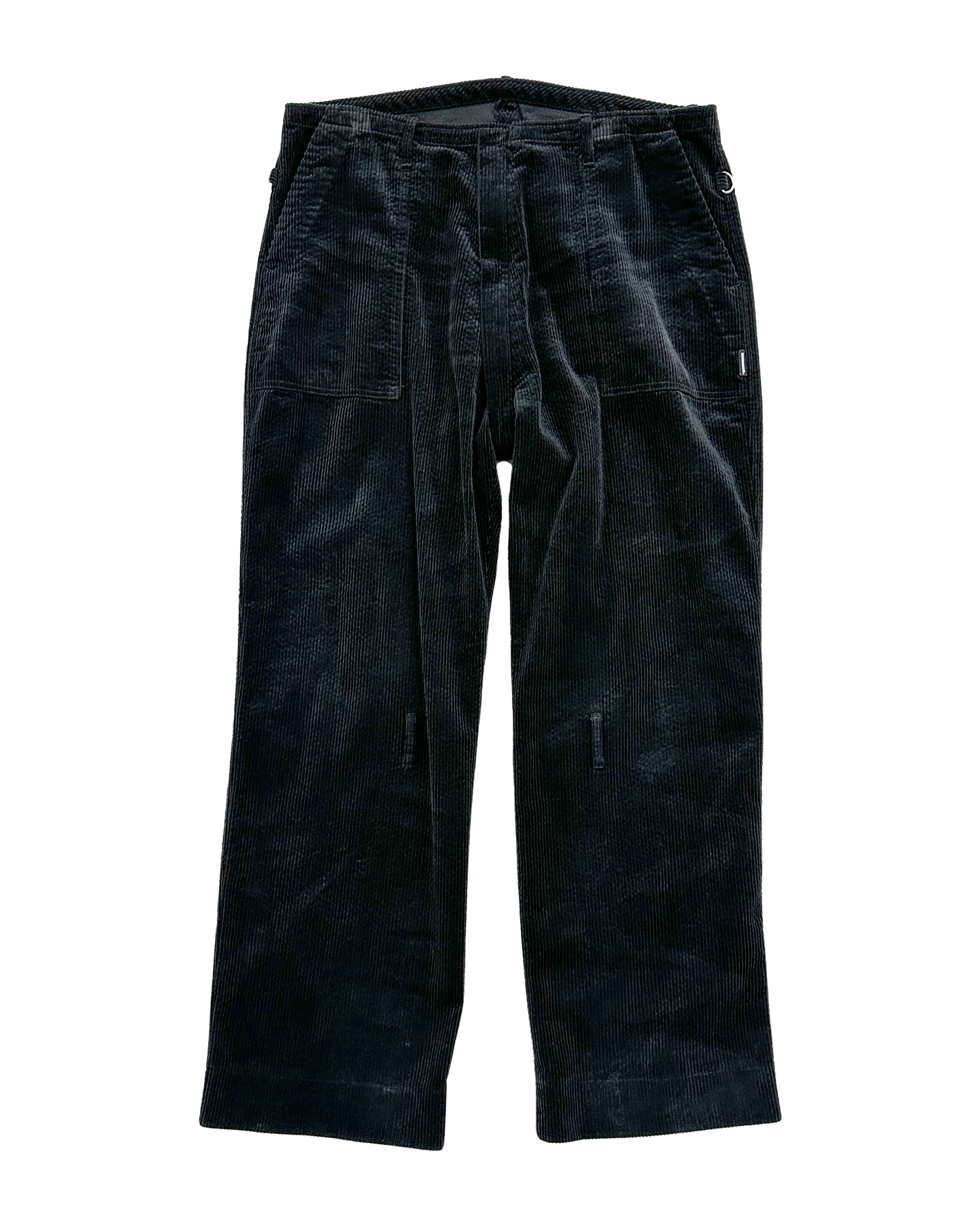 NH X PHINGERIN BONDAGE PANTS BLACK