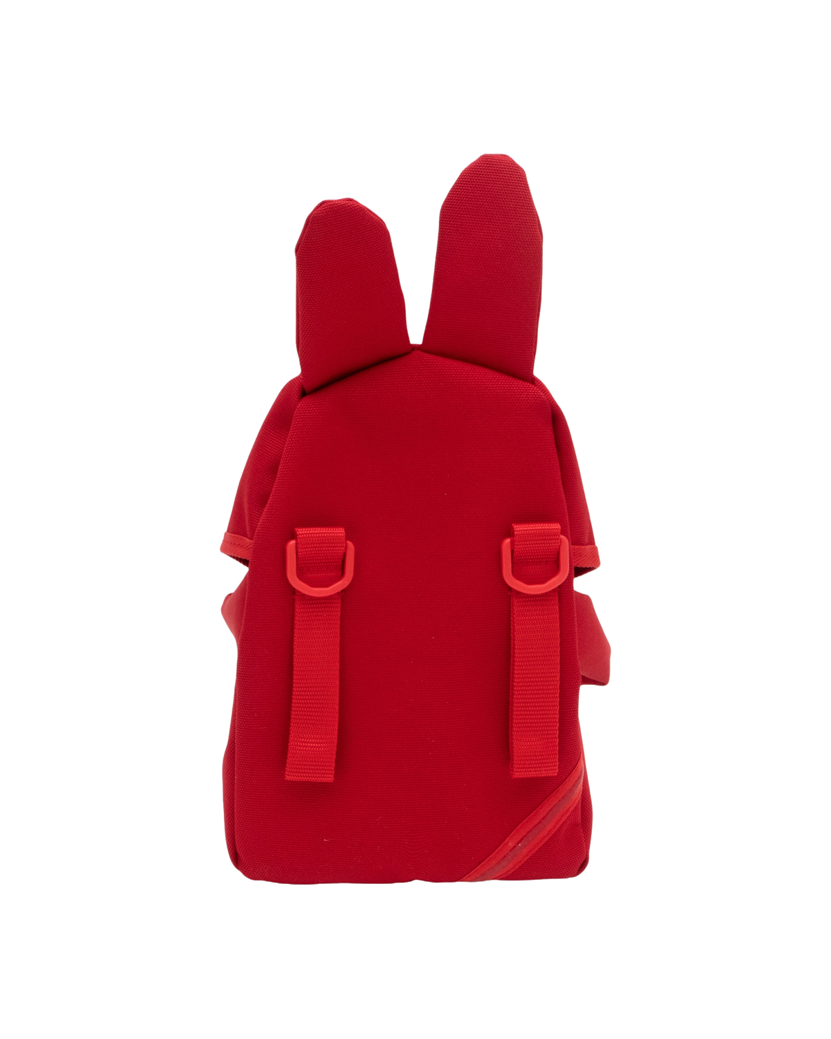 RABBIT POUCH RED – PHINGERIN