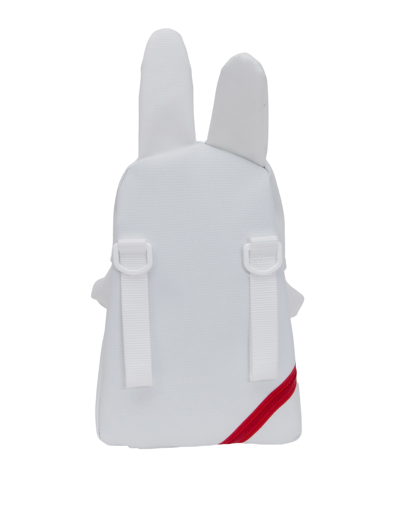 RABBIT POUCH WHITE – PHINGERIN