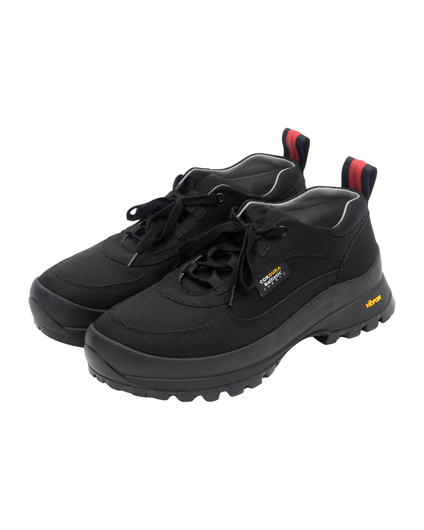 TOWN HIKER BLACK