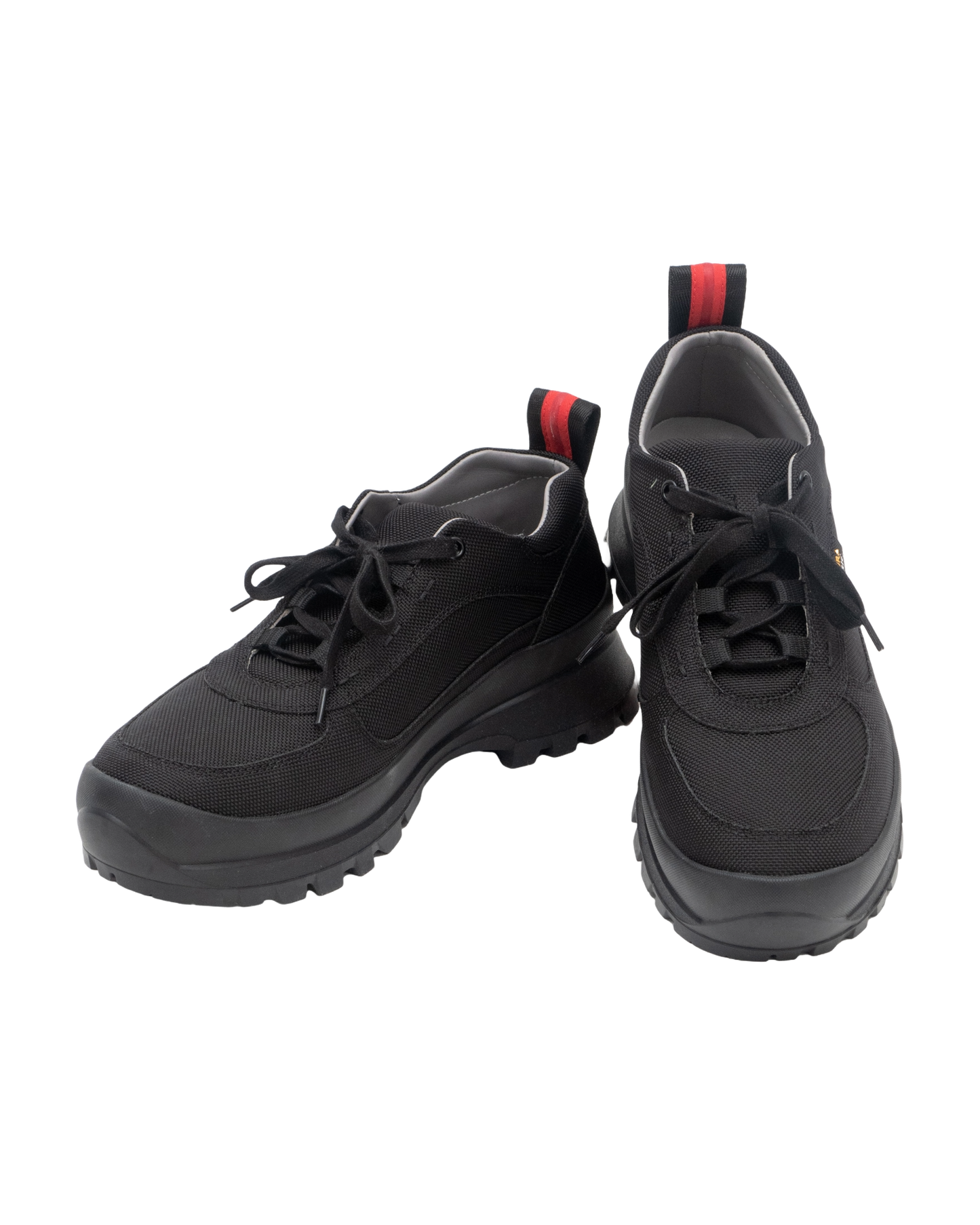 TOWN HIKER BLACK