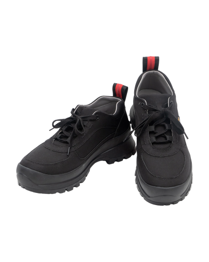 TOWN HIKER BLACK