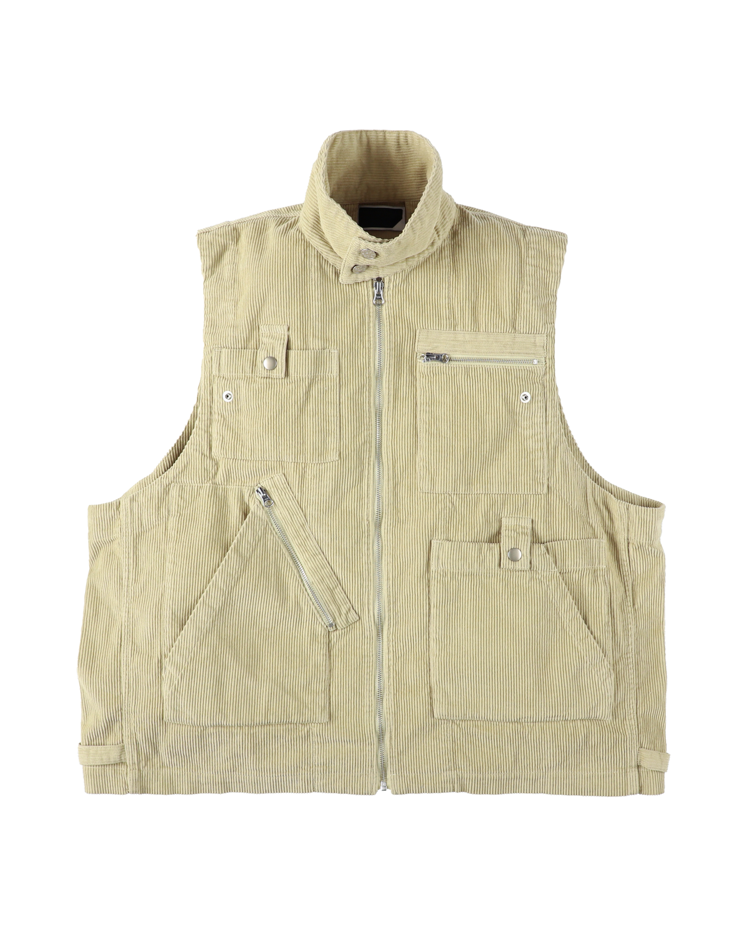 DOUBLE CORD JACKET BEIGE