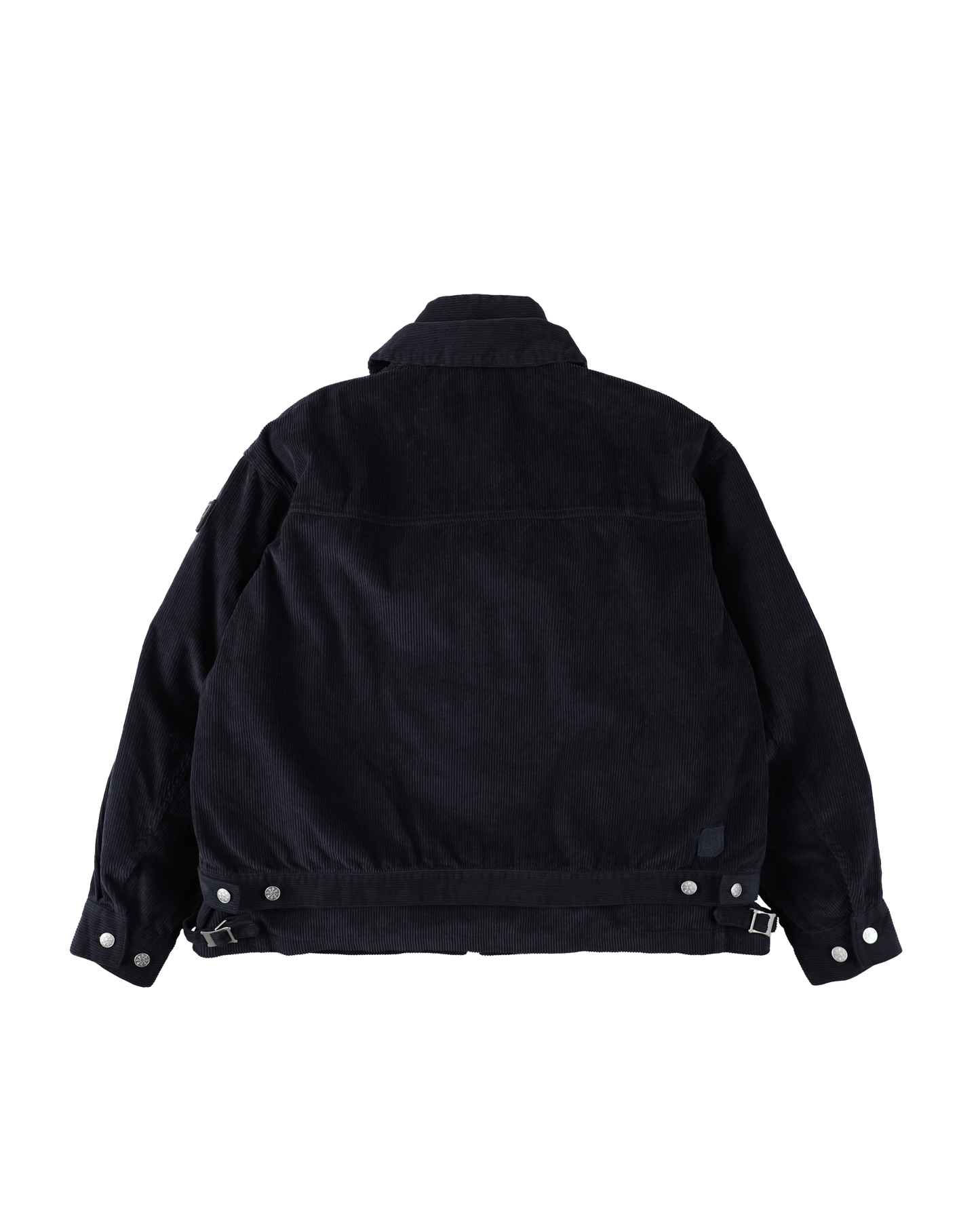 DOUBLE CORD JACKET NAVY