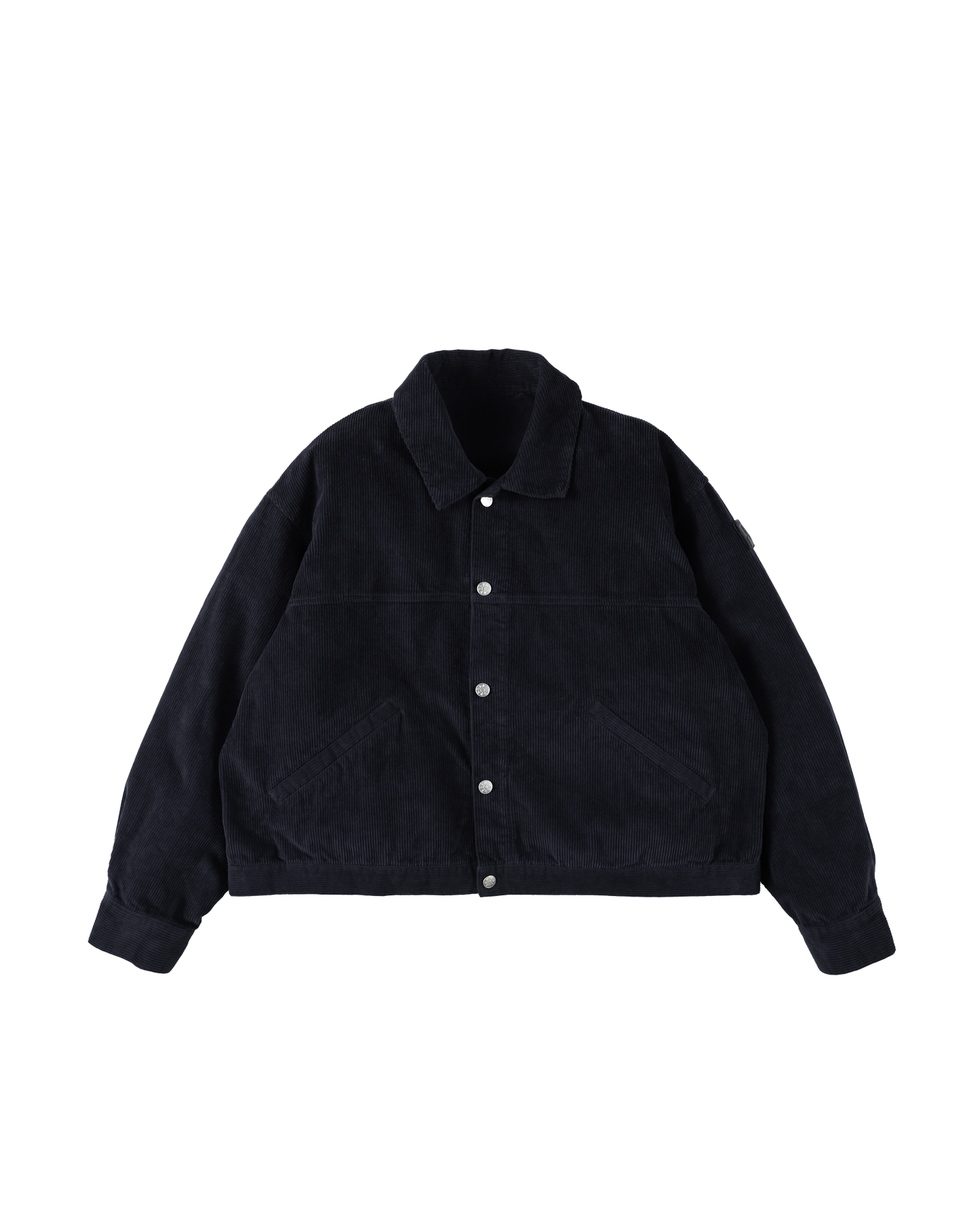 DOUBLE CORD JACKET NAVY