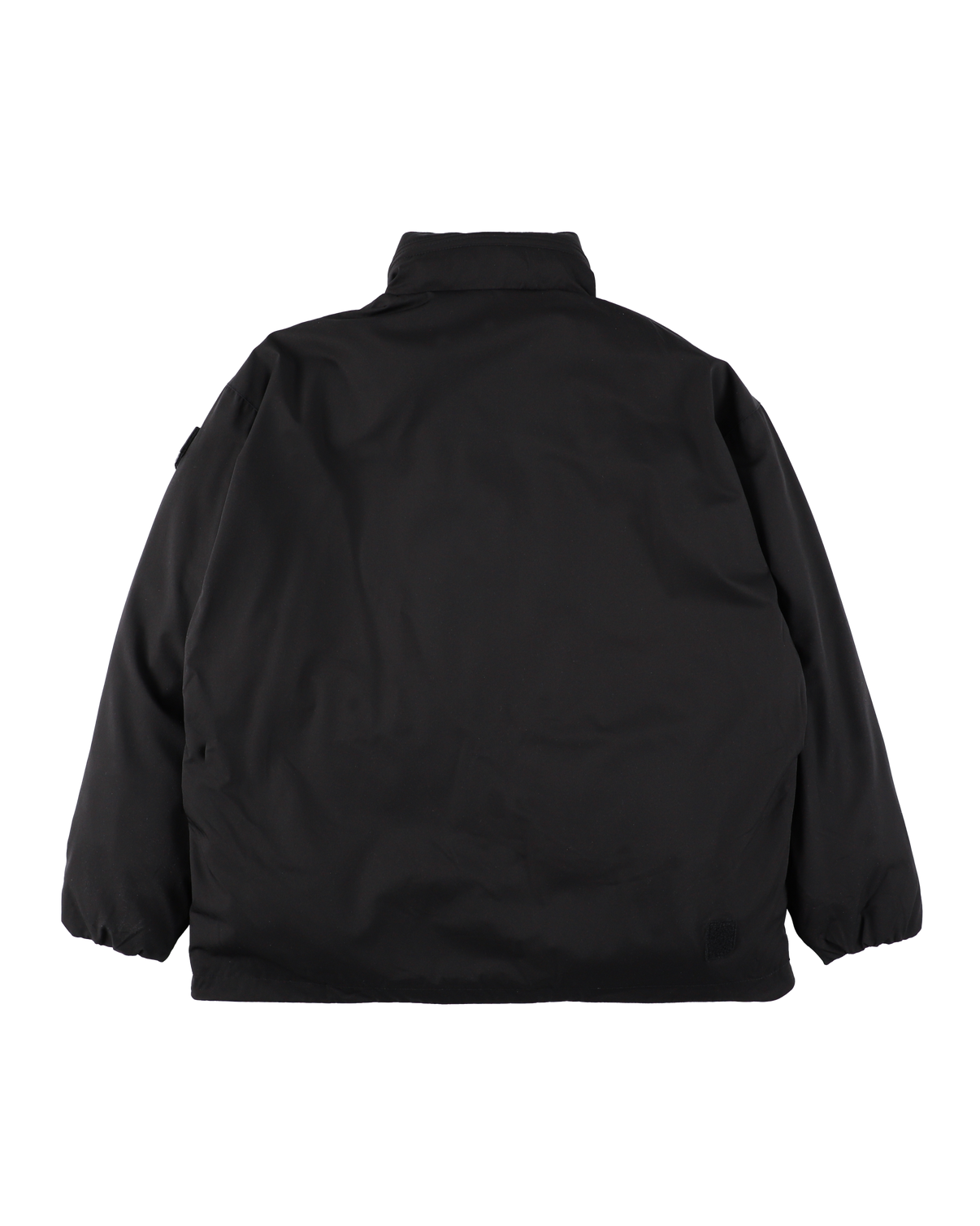 CUSHY FLEECE COLLAR JACKET BLACK – PHINGERIN CUSHY FLEECE COLLAR JACKET BLACK – PHINGERIN
