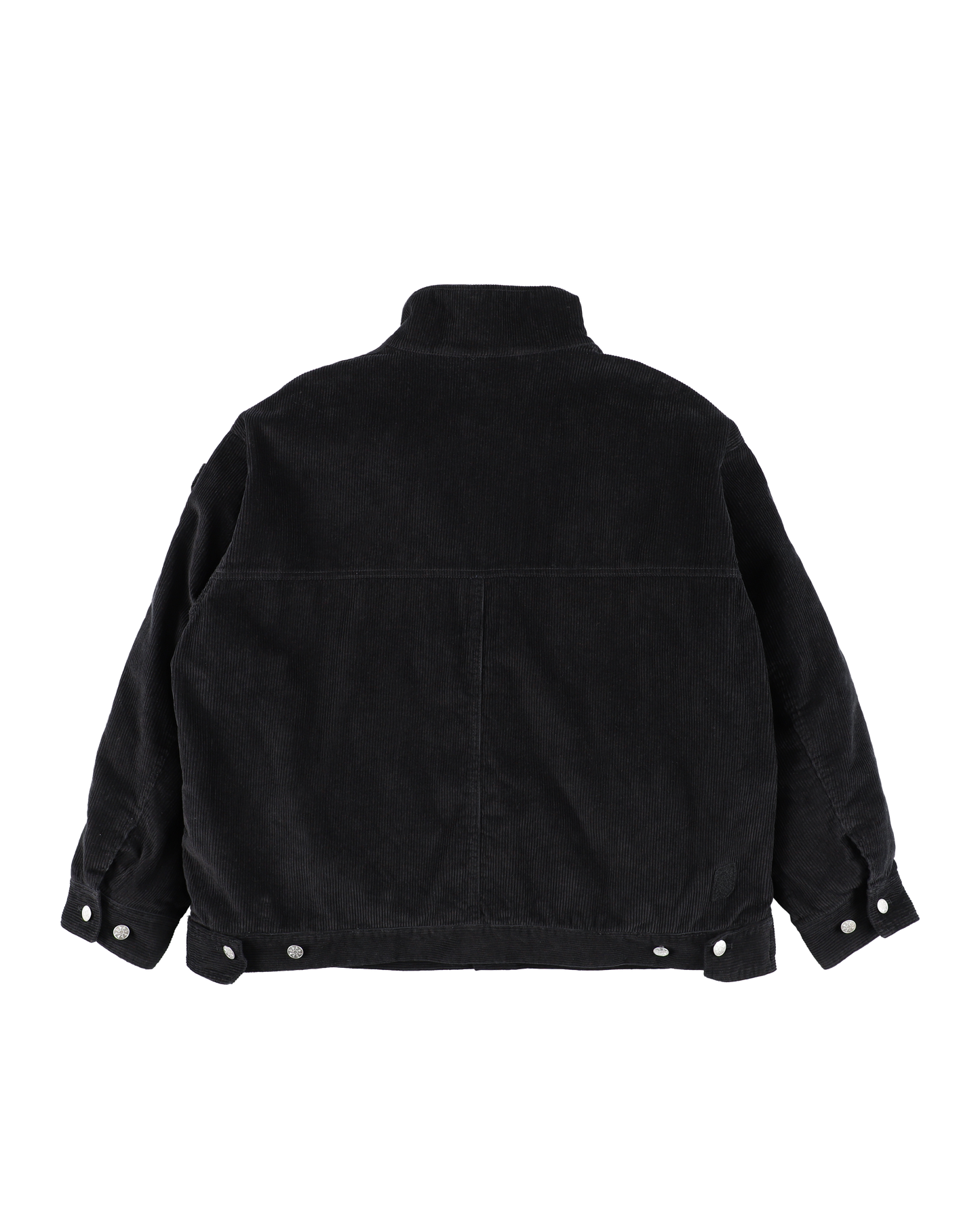 TRAD CORD JACKET BLACK