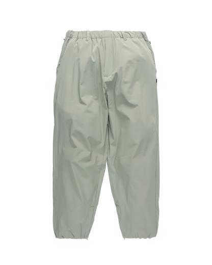 CUSHY FLEECE PANTS GREY