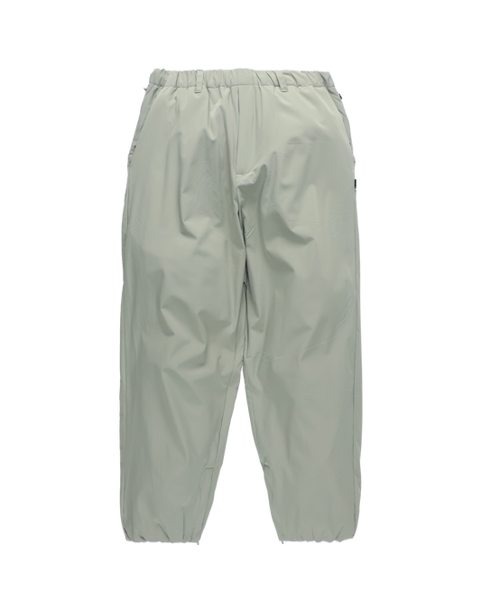 CUSHY FLEECE PANTS GREY