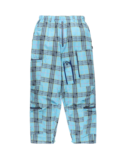 RIPSTOP FLIGHT PANTS ORIGINAL PLAID
