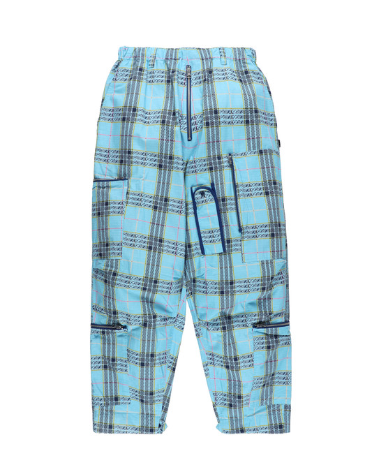 RIPSTOP FLIGHT PANTS ORIGINAL PLAID