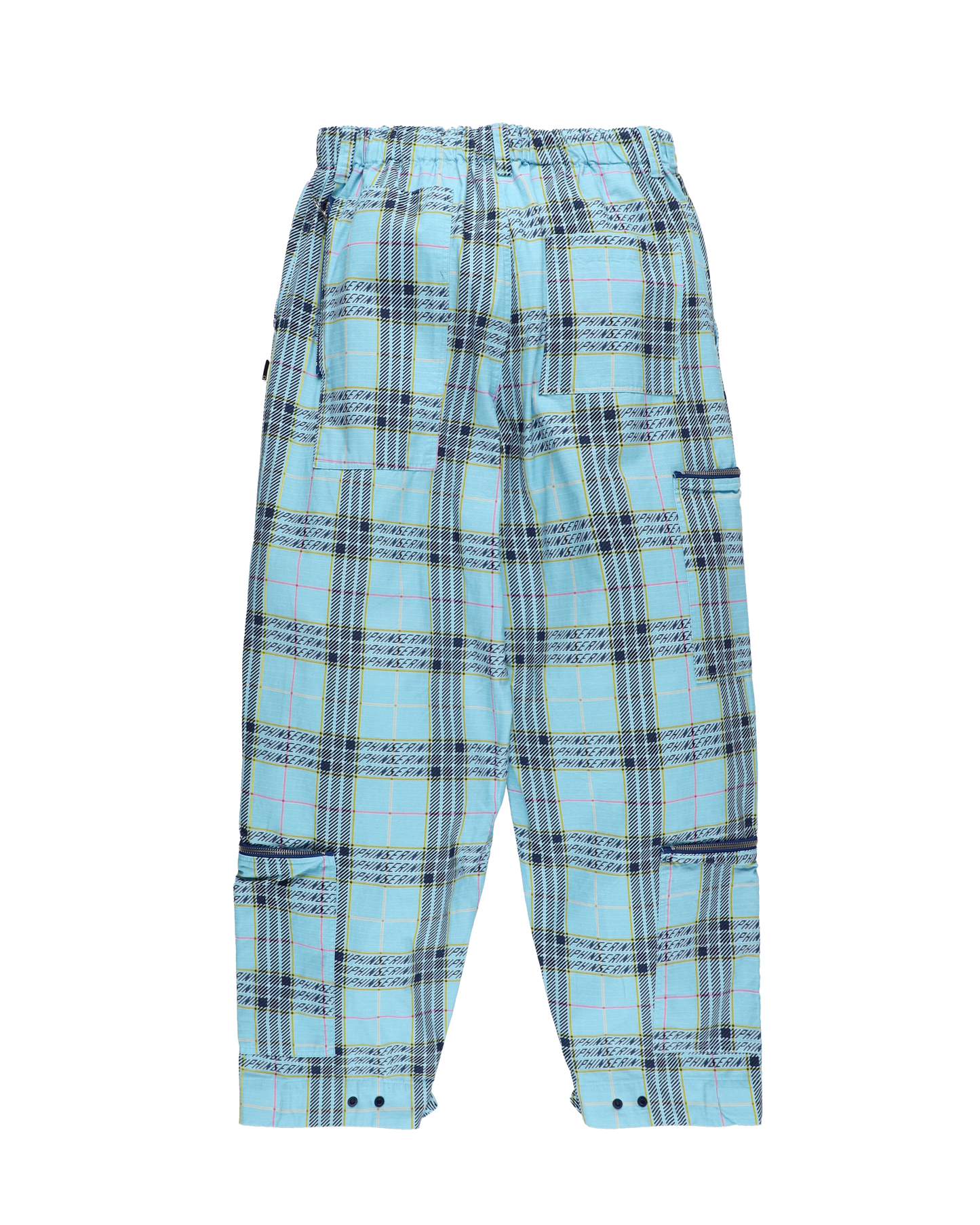 RIPSTOP FLIGHT PANTS ORIGINAL PLAID