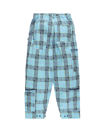 RIPSTOP FLIGHT PANTS ORIGINAL PLAID