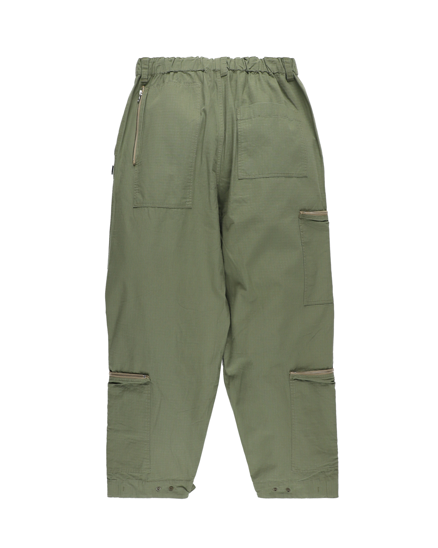 RIPSTOP FLIGHT PANTS OLIVE