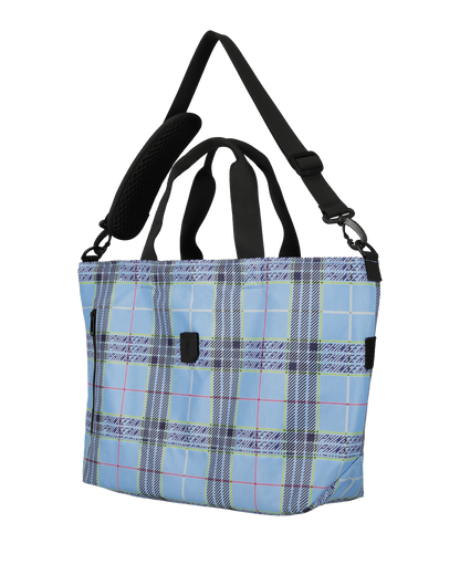EVERYDAY TOTE BAG ORIGINAL PLAID