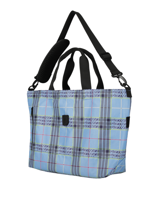 EVERYDAY TOTE BAG ORIGINAL PLAID