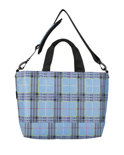 EVERYDAY TOTE BAG ORIGINAL PLAID