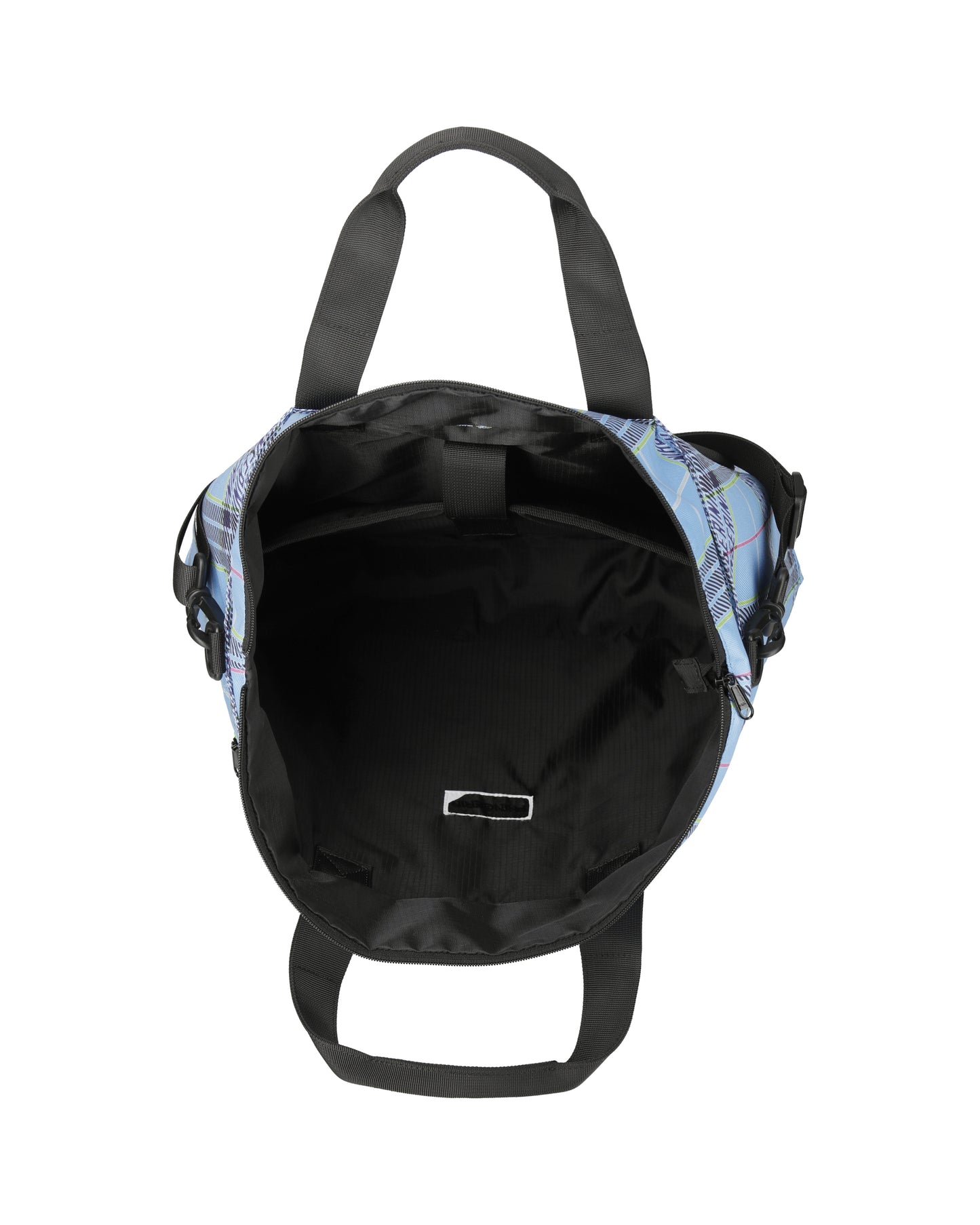 EVERYDAY TOTE BAG ORIGINAL PLAID