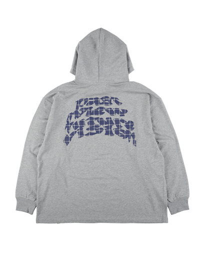 TEE LAYER HOODIE PVFV GREY
