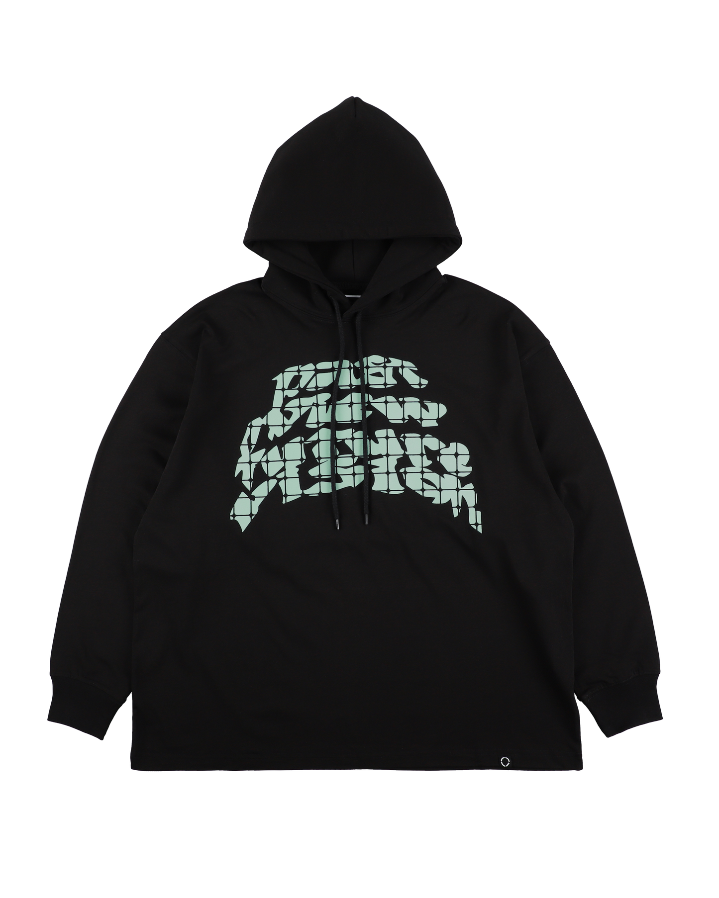 TEE LAYER HOODIE PVFV BLACK