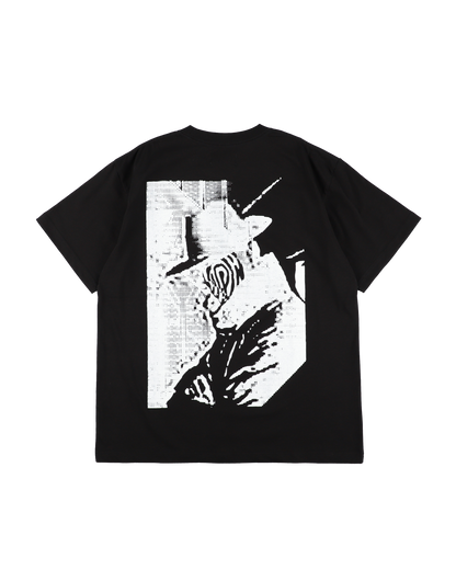 SHOOTING RANGE S/S TEE BLACK