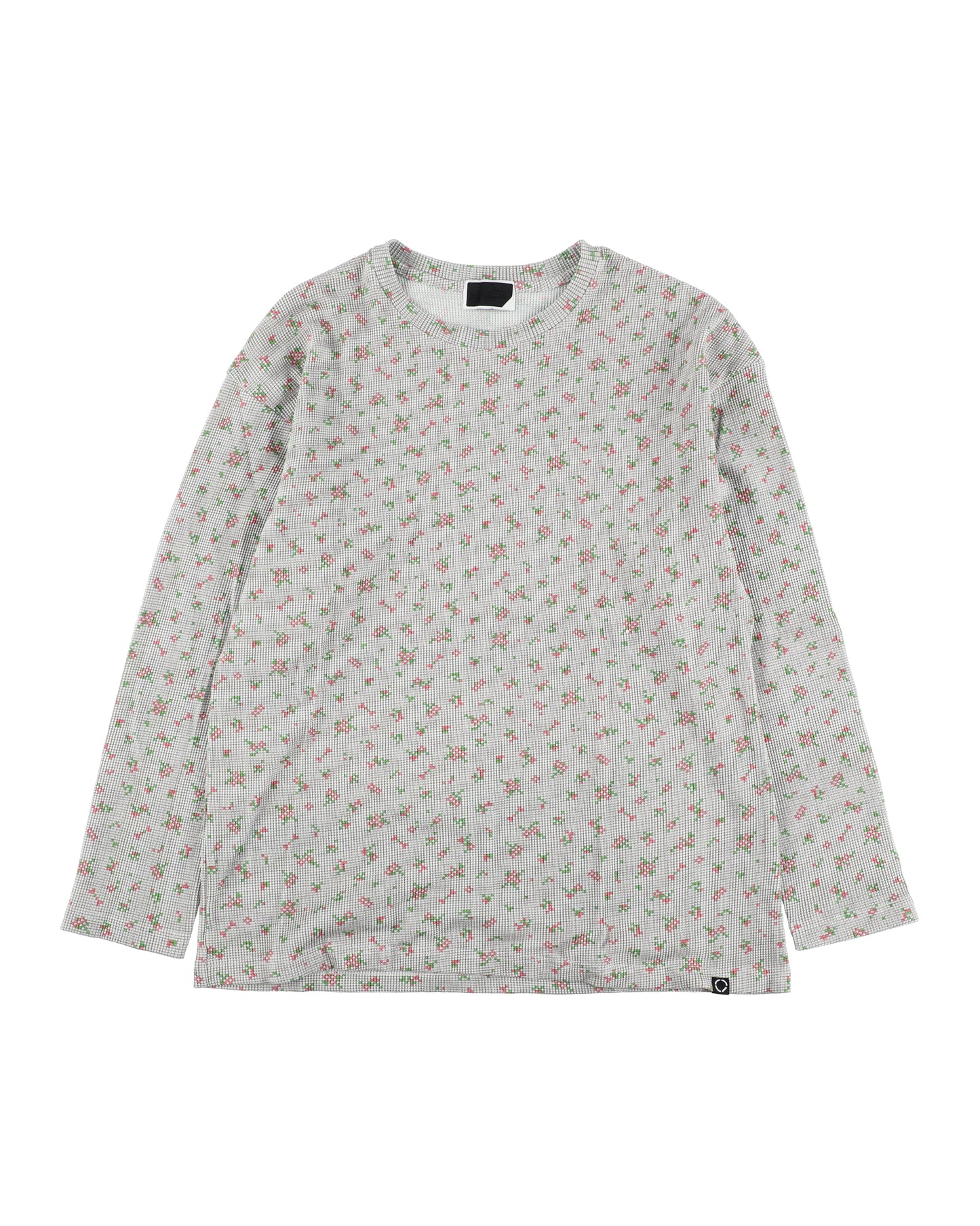 GRID L/S WAFFLE THERMAL