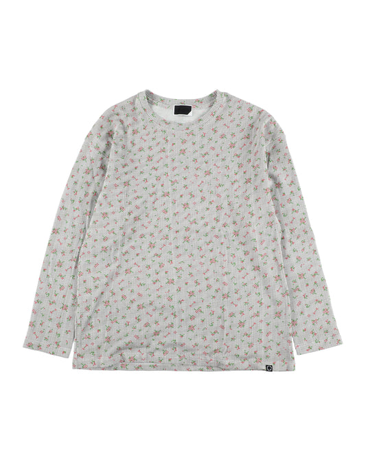 GRID L/S WAFFLE THERMAL