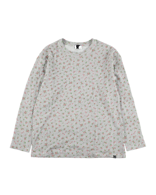 GRID L/S WAFFLE THERMAL