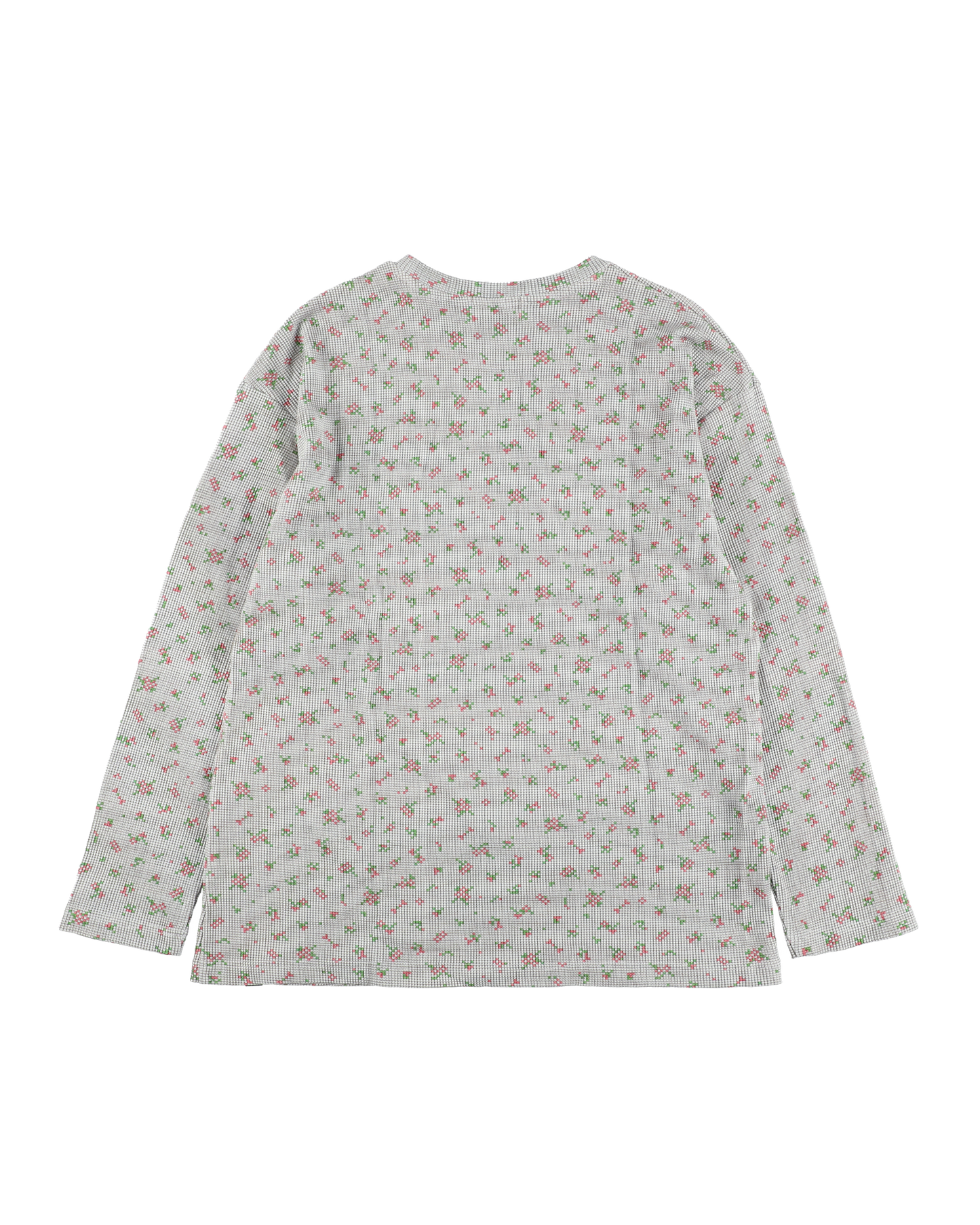 GRID L/S WAFFLE THERMAL